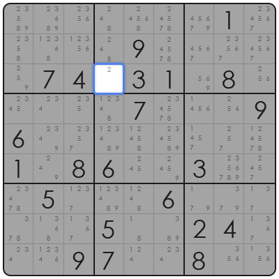 sudoku today answer