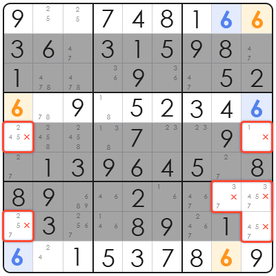 tips to sudoku